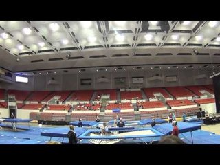 Walsh:Hackett - Men's Synchro Comp - 2012 T&T Elite Challenge