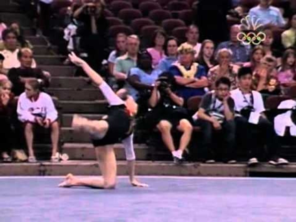 Mayu Kuroda - Floor Exercise - 2006 Pacific Alliance Championships