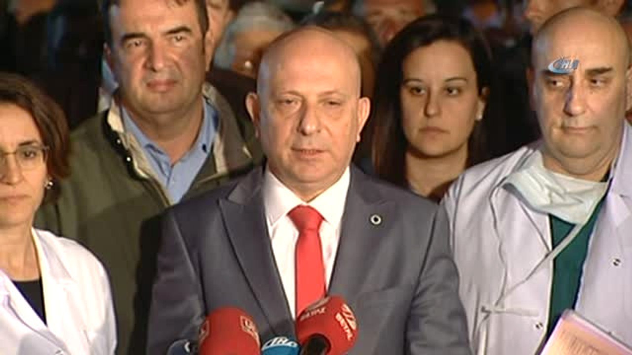 Baykal'ın Doktoru Prof. Dr. Erkan İbiş: "Bilinci Kapalı Hayati Bulguları Kontrol Altında"