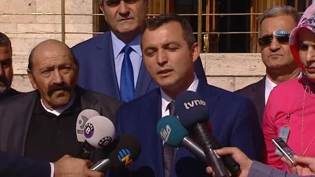 CHP Antalya Milletvekili Niyazi Nefi Kara: Askerimize, Ordumuza, Evlatlarımıza ve Bu Ailelere...