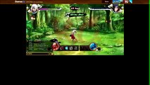 Naruto Saga | Browser MMORPG | PT-BR