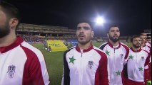 Syria vs Australia (2018 FIFA World Cup Qualifiers)