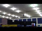 Shanelle Landry - Compulsory - 2012 USA Gymnastics Championships