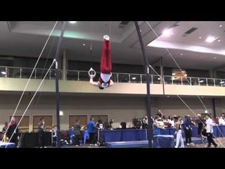David Jessen - Still Rings - 2014 Winter Cup Prelims