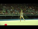 Jazzy Kerber - Hoop Final - 2014 USA Gymnastics Championships