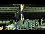 Brenna Dowell - Uneven Bars - 2012 U.S. Olympic Trials Podium Training