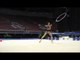 Aliya Protto - Hoop (AA Finals) - 2014 USA Gymnastics Championships
