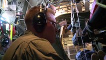 C-130 Hercules - Global Medic new Aeromedical Evacuation in Flight