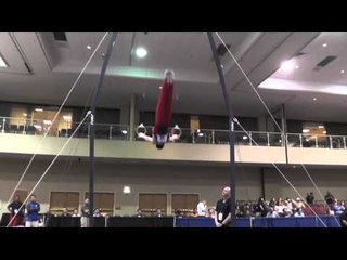 Alec Yoder - Still Rings -- 2014 Winter Cup Prelims