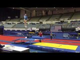 Erynn Stier - Double Mini Finals 2 - 2012 U.S. Elite Championships - Juniors