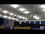 Gulati:Brewster - Men's Synchro Finals - 2012 USA Gymnastics Championships
