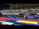 Alyssa Williamson- Double Mini Finals 1 - 2012 U.S. Elite Championships - Seniors