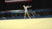 Catherine Gonzales - Ball (AA Finals) - 2014 USA Gymnastics Championships