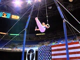 Blaine Wilson - Still Rings - 2002 U.S Gymnastics Championships - Men - Day 2