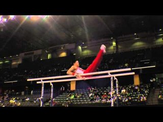 Kenzo Seryu - Parallel Bars - 2012 Kellogg's Pacific Rim Championships