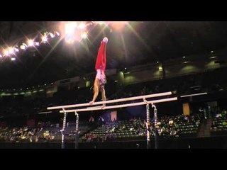 Koji Nonomura - Parallel Bars - 2012 Kellogg's Pacific Rim Championships