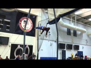 John Orozco - Still Rings - 2014 Men's National Qualifier