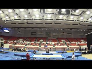 Savannah Vinsant - Women's Comp - 2012 T&T Elite Challenge