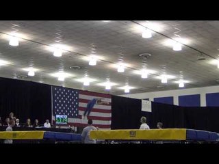 Neil Gulati - Men's Trampoline Finals - 2012 USA Gymnastics Championships