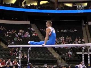 Alexander Artemev - Parallel Bars - 2006 Visa Championships Men