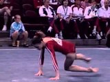 Shayla Worley - Floor Exercise - 2006 Pacific Alliance Championships