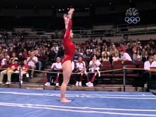 Jana Bieger - Vault - 2006 Pacific Alliance Championships
