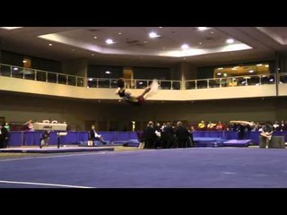 Ellis Mannon - Floor - 2014 Winter Cup Challenge Prelims