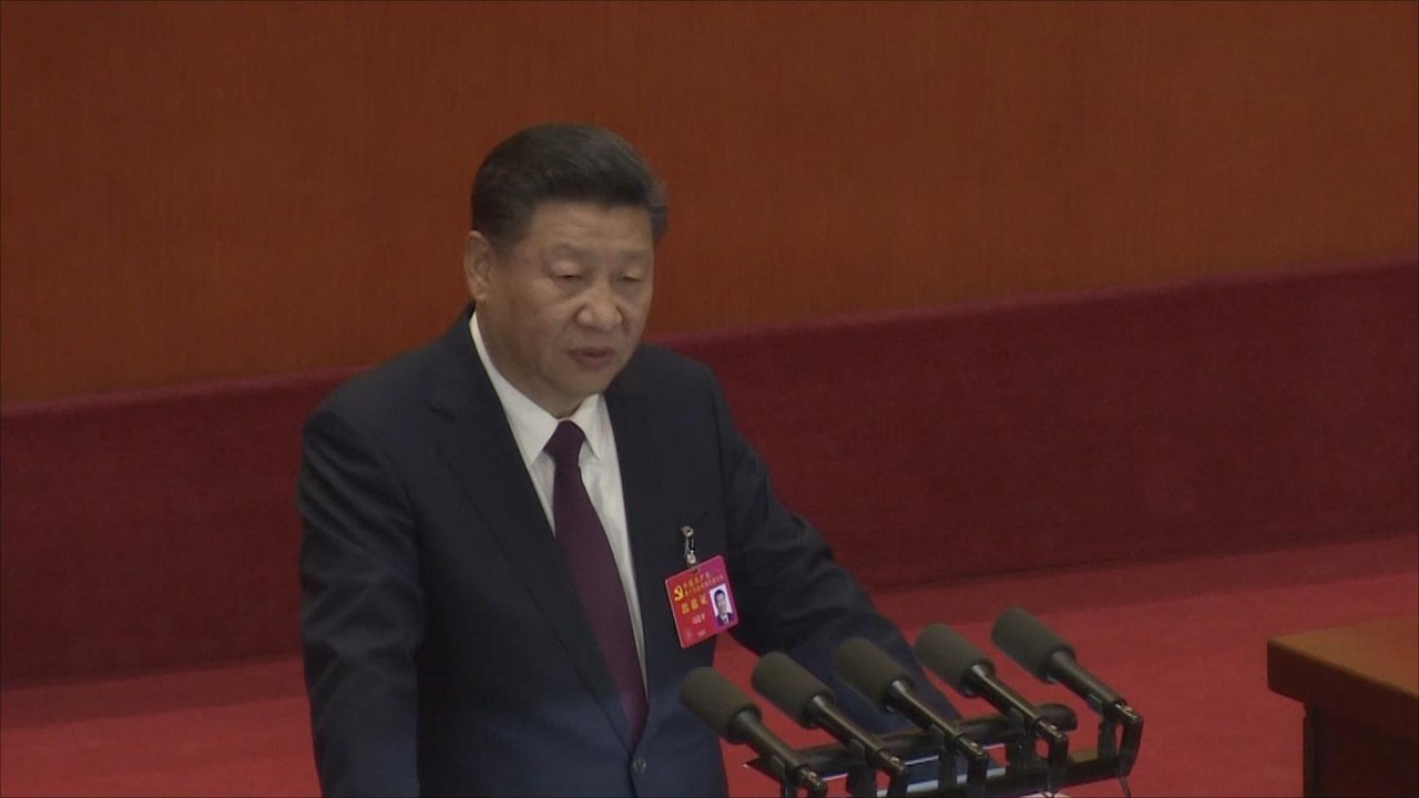 الحزب الشيوعي الصيني يعقد مؤتمره التاسع عشر