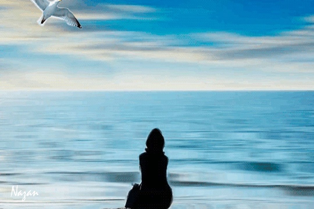 Gönül Akkor - -  Beklerim her gün bu sâhillerde mahzûn böyle ben