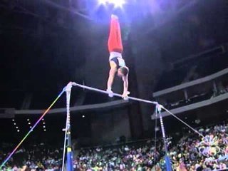 Jonathan Horton - High Bar - 2007 Tyson American Cup