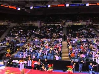 Broadcast Open - 2005 American Cup