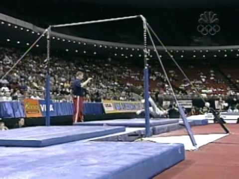 Sean Townsend - High Bar - 2002 Visa American Cup