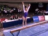 Daria Joura - Balance Beam - 2006 Pacific Alliance Championships