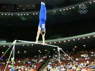 Paul Hamm - High Bar - 2002 Visa American Cup