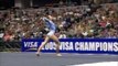 Jana Bieger - Floor Exercise - 2005 Visa Championships - Women - Day 1