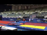 Kristle Lowell - Double Mini Finals 2 - 2012 U.S. Elite Championships - Seniors