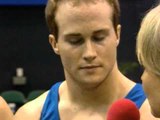 Paul Hamm - Interview - 2004 Pacific Alliance Gymnastics Championships