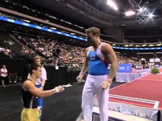 Sean Townsend - Still Rings - 2006 Visa Championships Men