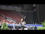 Shaylee Dunavin - Trampoline Semi-Finals - 2014 USA Gymnastics Championships