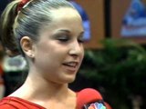 Team USA - Interview - 2004 Pacific Alliance Gymnastics Championships