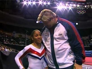 Melanie Sinclair - Vault 2 - 2005 American Cup