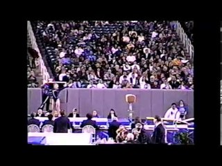Laetitia Begue - Vault - 1995 Atlanta Test Event