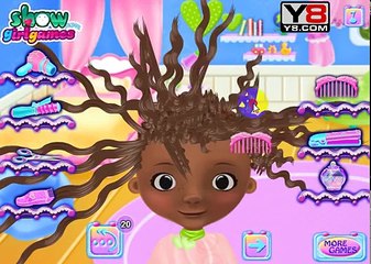 Download Video: Doc Mcstuffins Fantasy Hairstyle - Doc Mcstuffins girl Games new ♥ :-)