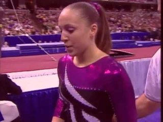 Chellsie Memmel - Uneven Bars - 2005 Visa Championships - Women - Day 2