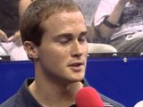 Paul Hamm - Interview - 2005 Visa Championships - Men - Day 2