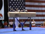 Blaine Wilson - Pommel Horse - 2002 U.S Gymnastics Championships - Men - Day 2