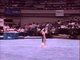 Terin Humphrey - Floor Exercise - 2001 Pontiac American Team Cup - Women