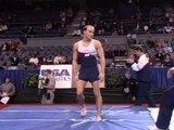 Brett McClure - Vault - 2000 Pontiac International Team Championships - Men