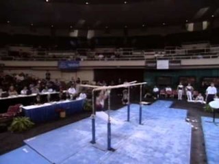Morgan Hamm - Parallel Bars - 2001 Pontiac American Team Cup - Men