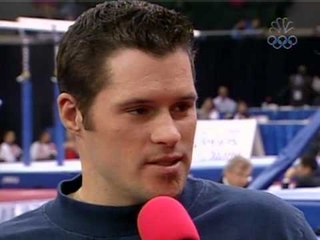 Blaine Wilson - Interview - 2005 American Cup